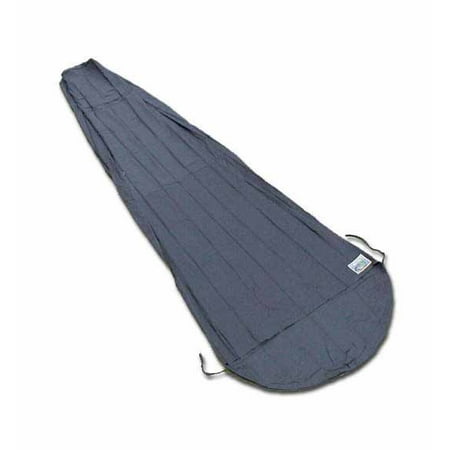 Cocoon MummyLiner Sleeping Bag Egyptian Cotton purple//blue 2018 mummy sleeping bag